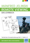 Buchcover Remote Viewing - das Lehrbuch Teil 1