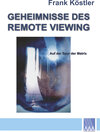 Buchcover Geheimnisse des Remote Viewing