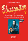 Buchcover Bluesguitar / Bluesguitar Band 2