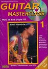 Buchcover Guitar Masterclass / Guitar Masterclass Band 1