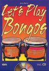 Buchcover Let's Play Bongos