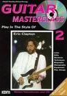 Buchcover Guitar Masterclass / Guitar Masterclass Band 2