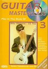 Buchcover Guitar Masterclass / Guitar Masterclass Band 3