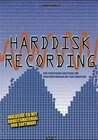 Buchcover Harddiskrecording