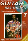 Buchcover Guitar Masterclass / Guitar Masterclass Band 7
