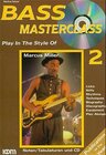 Buchcover Bass Masterclass / Bass Masterclass Band 2