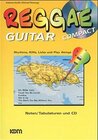 Buchcover Reggae Guitar Compact
