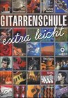 Buchcover Gitarrenschule - extra leicht