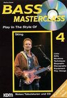 Buchcover Bass Masterclass