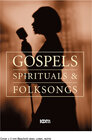 Buchcover Gospels, Spirituals & Folksongs