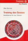 Buchcover Training des Geistes
