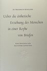 Buchcover Erziehung zur Ichsamkeit