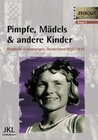 Buchcover Pimpfe, Mädels & andere Kinder