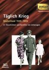 Buchcover Täglich Krieg