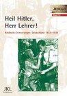 Buchcover Heil Hitler, Herr Lehrer