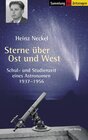 Buchcover Sterne über Ost und West