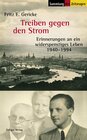 Buchcover Treiben gegen den Strom