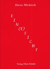 Buchcover Ein(e)sicht