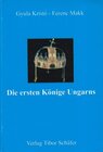 Buchcover Die ersten Könige Ungarns