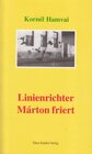 Buchcover Linienrichter Márton friert