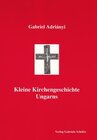 Buchcover Kleine Kirchengeschichte Ungarns