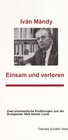 Buchcover Einsam und verloren