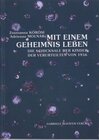 Buchcover Mit einem Geheimnis leben