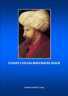 Buchcover Italien und das Osmanische Reich