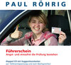 Buchcover Führerschein Angst- und stressfrei die Prüfung bestehen