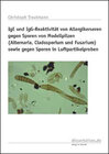Buchcover IgE und IgG-Reaktivität von Allergikerseren gegen Sporen von Modellpilzen (Alternaria, Cladosporium und Fusarium) sowie 