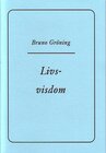 Buchcover Bruno Gröning - Lebensweisheiten 1