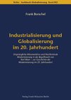 Buchcover Industrialisierung und Globalisierung im 20. Jahrhundert