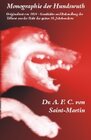 Buchcover Monographie der Hundswuth