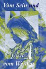 Buchcover Vom Sein und vom Werden