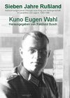 Buchcover Sieben Jahre Russland