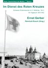 Buchcover Im Dienst des Roten Kreuzes