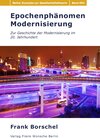Buchcover Epochenphänomen Modernisierung