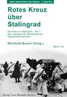 Buchcover Rotes Kreuz über Stalingrad
