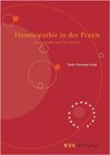 Buchcover Homöopathie in der Praxis