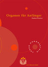 Buchcover Organon für Anfänger