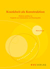 Buchcover Krankheit als Konstruktion