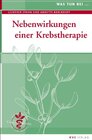 Buchcover Was tun bei Nebenwirkungen einer Krebstherapie