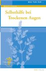 Buchcover Was tun zur Selbsthilfe bei Trockenen Augen