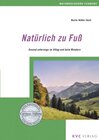 Buchcover Natürlich zu Fuß