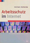 Buchcover Arbeitsschutz im Internet