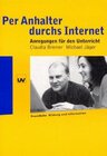 Buchcover Per Anhalter durchs Internet
