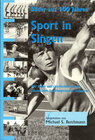 Buchcover Sport in Singen (Hohentwiel) - Bilder aus 100 Jahren