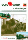 Buchcover Dampfbahnverein Eurovapor - Nostalgie auf Schienen 2002