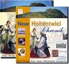Buchcover Hohentwiel Buch und Hohentwiel Chronik