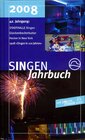 Buchcover SINGEN Jahrbuch 2008